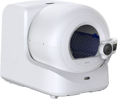  PETKIT | Automatic Cat Litter Box | Purobot Ultra | White P9903