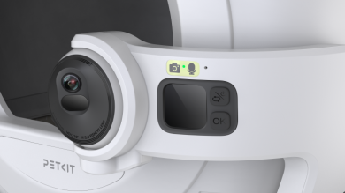  PETKIT | Automatic Cat Litter Box | Purobot Ultra | White P9903