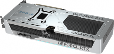 Gigabyte Gigabyte GeForce RTX 5070 EAGLE OC ICE SFF 12G | NVIDIA | 12 GB | GeForce RTX 5070 | HDMI ports quantity 1 | PCI-E 5.0 GV-N5070EAGLEOC