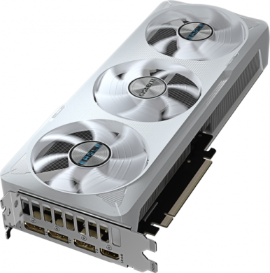 Gigabyte Gigabyte GeForce RTX 5070 EAGLE OC ICE SFF 12G | NVIDIA | 12 GB | GeForce RTX 5070 | HDMI ports quantity 1 | PCI-E 5.0 GV-N5070EAGLEOC