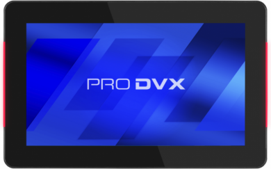 ProDVX APPC-7XPL | 7 " | Landscape/Portrait | 24/7 | Android | Wi-Fi | Touchscreen | 300 cd/m&sup2; | 140 &deg; | 130 &deg; 5007550
