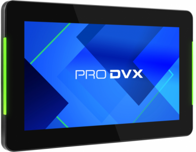  ProDVX APPC-7XPL | 7 " | Landscape/Portrait | 24/7 | Android | Wi-Fi | Touchscreen | 300 cd/m&sup2; | 140 &deg; | 130 &deg; 5007550