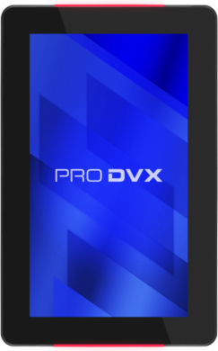  ProDVX APPC-7XPL | 7 " | Landscape/Portrait | 24/7 | Android | Wi-Fi | Touchscreen | 300 cd/m&sup2; | 140 &deg; | 130 &deg; 5007550