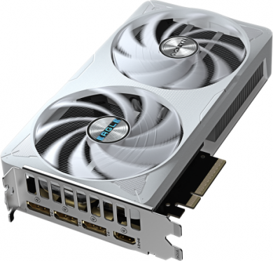 Gigabyte Gigabyte GeForce RTX 5060 Ti EAGLE OC ICE 16G | NVIDIA | 16 GB | GeForce RTX 5060 Ti | GDDR7 | HDMI ports quantity 1 | PCI-E 5.0 GV-N506TEAGLEOC