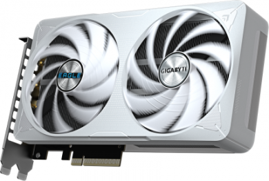 Gigabyte Gigabyte GeForce RTX 5060 Ti EAGLE OC ICE 16G | NVIDIA | 16 GB | GeForce RTX 5060 Ti | GDDR7 | HDMI ports quantity 1 | PCI-E 5.0 GV-N506TEAGLEOC