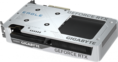 Gigabyte Gigabyte GeForce RTX 5060 Ti EAGLE OC ICE 16G | NVIDIA | 16 GB | GeForce RTX 5060 Ti | GDDR7 | HDMI ports quantity 1 | PCI-E 5.0 GV-N506TEAGLEOC