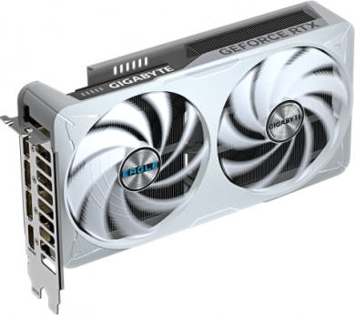 Gigabyte Gigabyte GeForce RTX 5060 Ti EAGLE OC ICE 16G | NVIDIA | 16 GB | GeForce RTX 5060 Ti | GDDR7 | HDMI ports quantity 1 | PCI-E 5.0 GV-N506TEAGLEOC