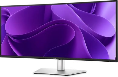 Dell Dell | P3425WE | 34 " | IPS | 21:9 | 100 Hz | 5 ms | 3440 x 1440 pixels | 350 cd/m&sup2; | HDMI ports quantity 1 | Warranty 60 month(s) 210-BRDR_5Y