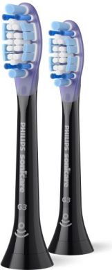 Philips Philips | Replacement brush heads | HX9052/88 Sonicare Premium Gum Care | Heads | For adults | Number of brush heads included 2 | Black HX9052/88