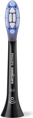 Philips Philips | Replacement brush heads | HX9052/88 Sonicare Premium Gum Care | Heads | For adults | Number of brush heads included 2 | Black HX9052/88