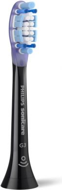 Philips Philips | Replacement brush heads | HX9052/88 Sonicare Premium Gum Care | Heads | For adults | Number of brush heads included 2 | Black HX9052/88