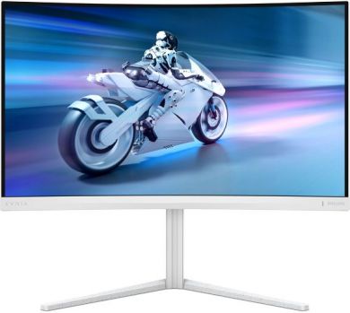 Philips Philips | 27M2C5501/00 | 27 " | VA | Quad HD | 16:9 | 1 ms | 2560 x 1440 pixels | 300 cd/m&sup2; | HDMI ports quantity 2 | White 27M2C5501/00