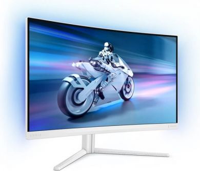 Philips Philips | 27M2C5501/00 | 27 " | VA | Quad HD | 16:9 | 1 ms | 2560 x 1440 pixels | 300 cd/m&sup2; | HDMI ports quantity 2 | White 27M2C5501/00