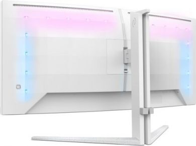 Philips Philips | 34M2C5501A/00 | 34 " | VA | WQHD | 21:9 | 180 Hz | 1 ms | 3440 x 1440 pixels | 300 cd/m&sup2; | HDMI ports quantity 2 | White 34M2C5501A/00