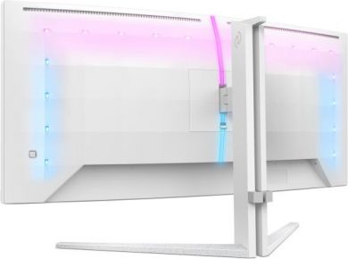 Philips Philips | 34M2C5501A/00 | 34 " | VA | WQHD | 21:9 | 180 Hz | 1 ms | 3440 x 1440 pixels | 300 cd/m&sup2; | HDMI ports quantity 2 | White 34M2C5501A/00