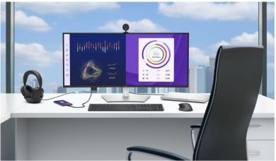 Dell Dell | P3425WE | 34 " | IPS | 21:9 | 100 Hz | 5 ms | 3440 x 1440 pixels | 350 cd/m&sup2; | HDMI ports quantity 1 | Warranty 60 month(s) 210-BRDR_5Y