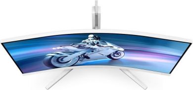 Philips Philips | 34M2C5501A/00 | 34 " | VA | WQHD | 21:9 | 180 Hz | 1 ms | 3440 x 1440 pixels | 300 cd/m&sup2; | HDMI ports quantity 2 | White 34M2C5501A/00