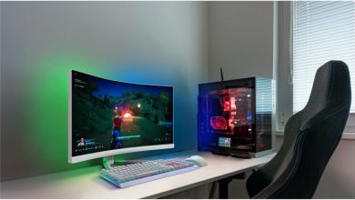 Philips Philips | 34M2C5501A/00 | 34 " | VA | WQHD | 21:9 | 180 Hz | 1 ms | 3440 x 1440 pixels | 300 cd/m&sup2; | HDMI ports quantity 2 | White 34M2C5501A/00