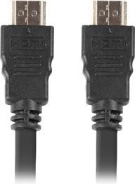 Lanberg Lanberg HDMI V1.4 Cable | CA-HDMI-10CC-0200-BK | HDMI to HDMI | 20 m CA-HDMI-10CC-0200-BK