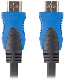 Lanberg Lanberg HDMI V2.0 Cable 4K CU, 4.5 m | CA-HDMI-20CU-0045-BK | HDMI to HDMI | 4.5 m CA-HDMI-20CU-0045-BK