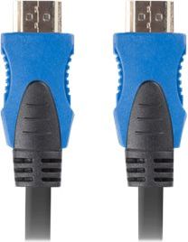 Lanberg Lanberg HDMI M/M V2.0 Cable 4K CU | CA-HDMI-20CU-0100-BK | HDMI to HDMI | 10 m CA-HDMI-20CU-0100-BK