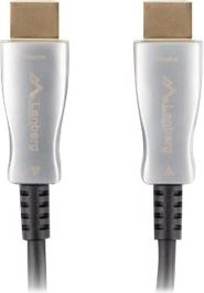 Lanberg Lanberg CA-HDMI-20FB-1000-BK | HDMI to HDMI | 100 m CA-HDMI-20FB-1000-BK