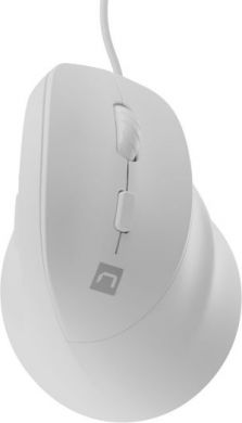 Genesis Genesis | Mouse | Natec Crake 2 Pro | Wired | White NMY-2273