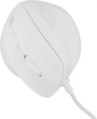 Genesis Genesis | Mouse | Natec Crake 2 Pro | Wired | White NMY-2273