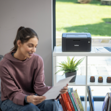 brother Brother HL-L1240W | Mono | Laser | Printer | Wi-Fi | Maximum ISO A-series paper size A4 | Black HLL1240WRE1