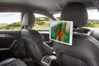 Vogels Vogels TMS 1020 Tablet Car Pack | Tilt | 7-13 " | Maximum weight (capacity) 1 kg | Black 8371020