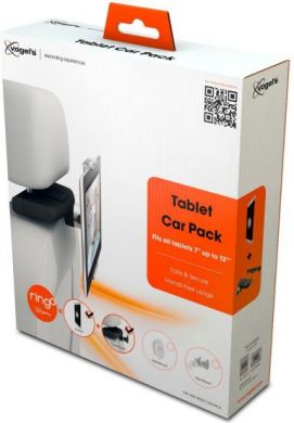 Vogels Vogels TMS 1020 Tablet Car Pack | Tilt | 7-13 " | Maximum weight (capacity) 1 kg | Black 8371020