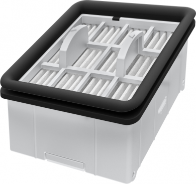 Bissell Bissell All-in One Multi-Surface Cleaner | CrossWave OmniForce EdgeFind Select | Cordless operating | Washing function | 25.9 V | Operating time (max) 45 min | Black/Silver 4330N