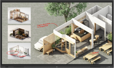 LG LG 86TR3DQ-B | 86 " | 400 cd/m&sup2; | Landscape | 16/7 | webOS | 8 ms | 178 &deg; | 178 &deg; 86TR3DQ-B.AUEQ