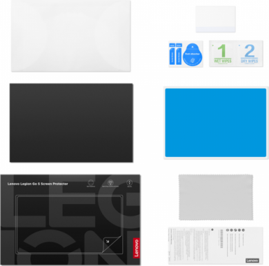 Lenovo Lenovo Legion Go S Screen Protector GXJ1R20663 | Elektrika.lv