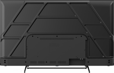 Blaupunkt Blaupunkt QLED TV | 55QBG6000S | 55 | Smart TV | Google TV | Black 55QBG6000S