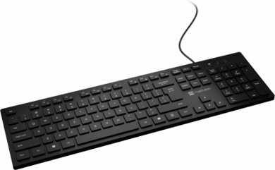 Natec Natec | Herring | Keyboard | Wired | US | Black | USB-A NKL-2341