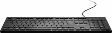 Natec Natec | Herring | Keyboard | Wired | US | Black | USB-A NKL-2341