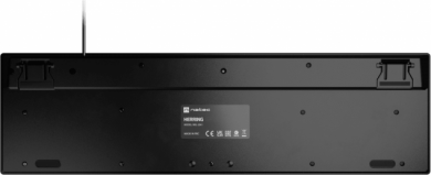 Natec Natec | Herring | Keyboard | Wired | US | Black | USB-A NKL-2341
