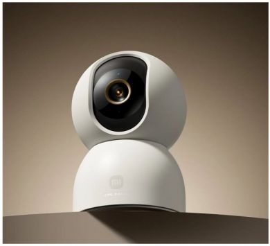 Xiaomi Xiaomi Smart Camera C701 EU | Dome | 8 MP | F/1.6 | H.265 | microSD card (8 GB to 256 GB) BHR07X7EU