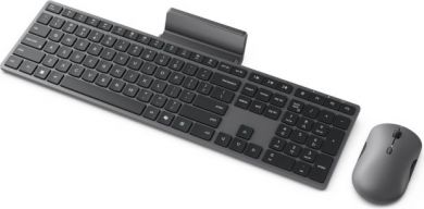 Lenovo Lenovo | 700 Modern Multi-Device | Keyboard and Mouse Set | Wireless | Mouse included | US | Bluetooth | Luna Grey GX31S04959