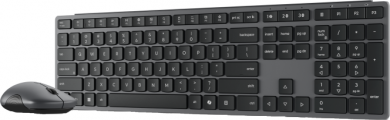 Lenovo Lenovo | 700 Modern Multi-Device | Keyboard and Mouse Set | Wireless | Mouse included | US | Bluetooth | Luna Grey GX31S04959