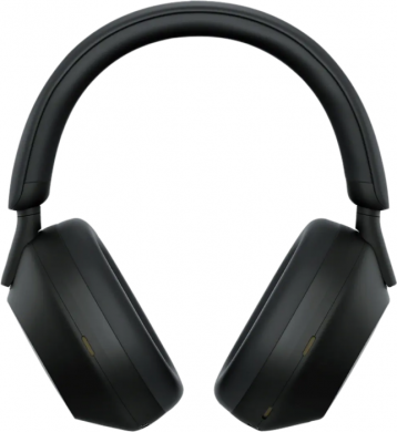 Sony Sony Headphones | WH1000XM5SAB | Bluetooth | Over-Ear | Microphone | Noise canceling | Wireless | Black WH1000XM5SAB.CE7