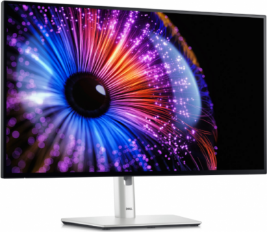 Dell Dell | Monitor | U2724DE | 27 " | IPS | 16:9 | 120 Hz | 8 ms | 350 cd/m&sup2; | Silver | Warranty 60 month(s) 210-BKTV_5Y