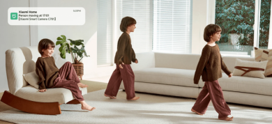 Xiaomi Xiaomi Smart Camera C701 EU | Dome | 8 MP | F/1.6 | H.265 | microSD card (8 GB to 256 GB) BHR07X7EU