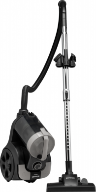 GORENJE Gorenje | Vacuum Cleaner | VCE01TABKG | Bagless | Power 950 W | Dust capacity 3.3 L | Black VCE01TABKG