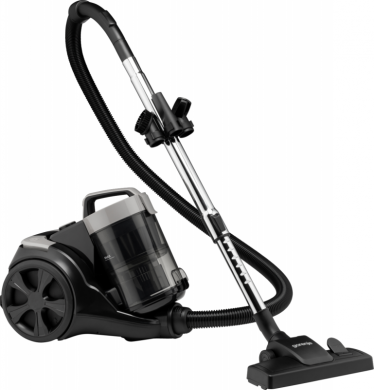 GORENJE Gorenje | Vacuum Cleaner | VCE01TABKG | Bagless | Power 950 W | Dust capacity 3.3 L | Black VCE01TABKG