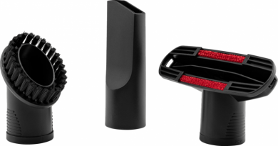 GORENJE Gorenje | Vacuum Cleaner | VCE01TABKG | Bagless | Power 950 W | Dust capacity 3.3 L | Black VCE01TABKG