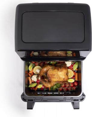 GORENJE Gorenje Airfryer | AF2700BP | Power 2700 W | Capacity 9 L | Black AF2700BP