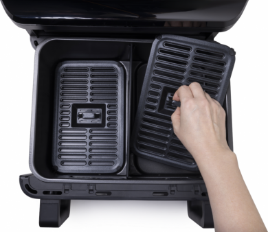 GORENJE Gorenje Airfryer | AF2700BP | Power 2700 W | Capacity 9 L | Black AF2700BP