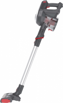 Hoover Hoover Vacuum cleaner | HF122GPT 011 | Cordless operating | Handstick | 170 W | 22 V | Operating time (max) 40 min | Titanium HF122GPT 011